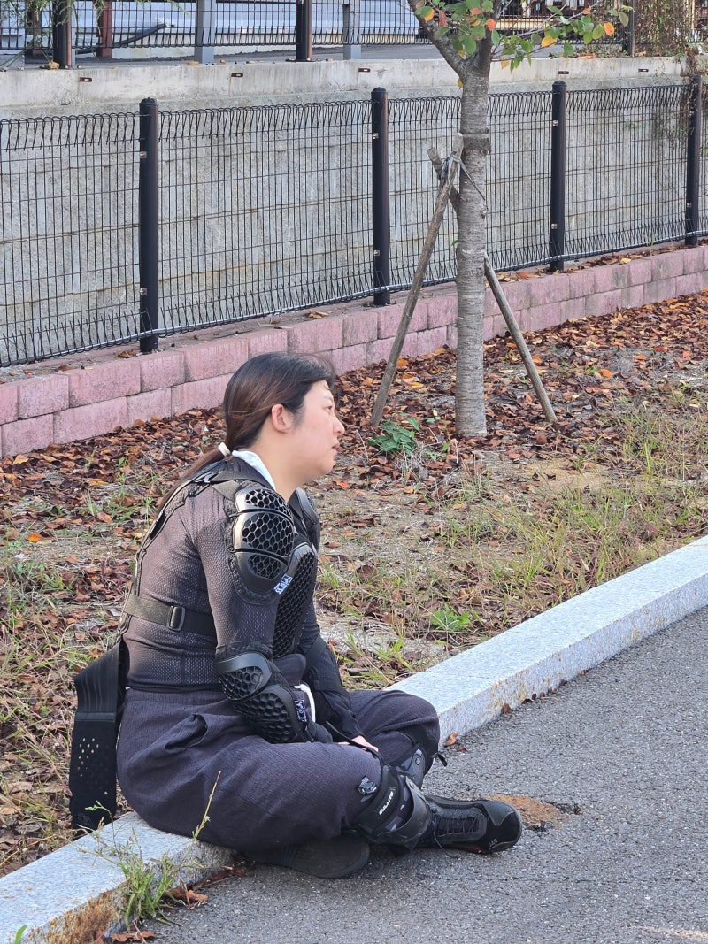 [10.5] GBHAN 라이딩스쿨 매뉴얼 입문자 1차 기능교육(즐겁죠? 재밌죠?)