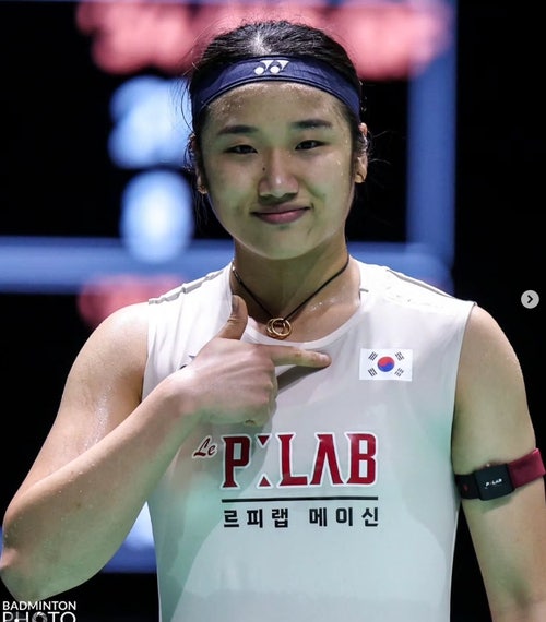 안세영, 우승 점수까지 밀려났다…104주 연속 세계 1위의 놀라운 속사정