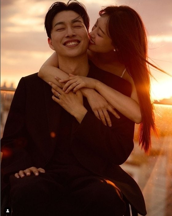 박위, 이번엔 ♥송지은 ‘며느리 차별’ 논란 재조명…“밥그릇부터 달랐다”