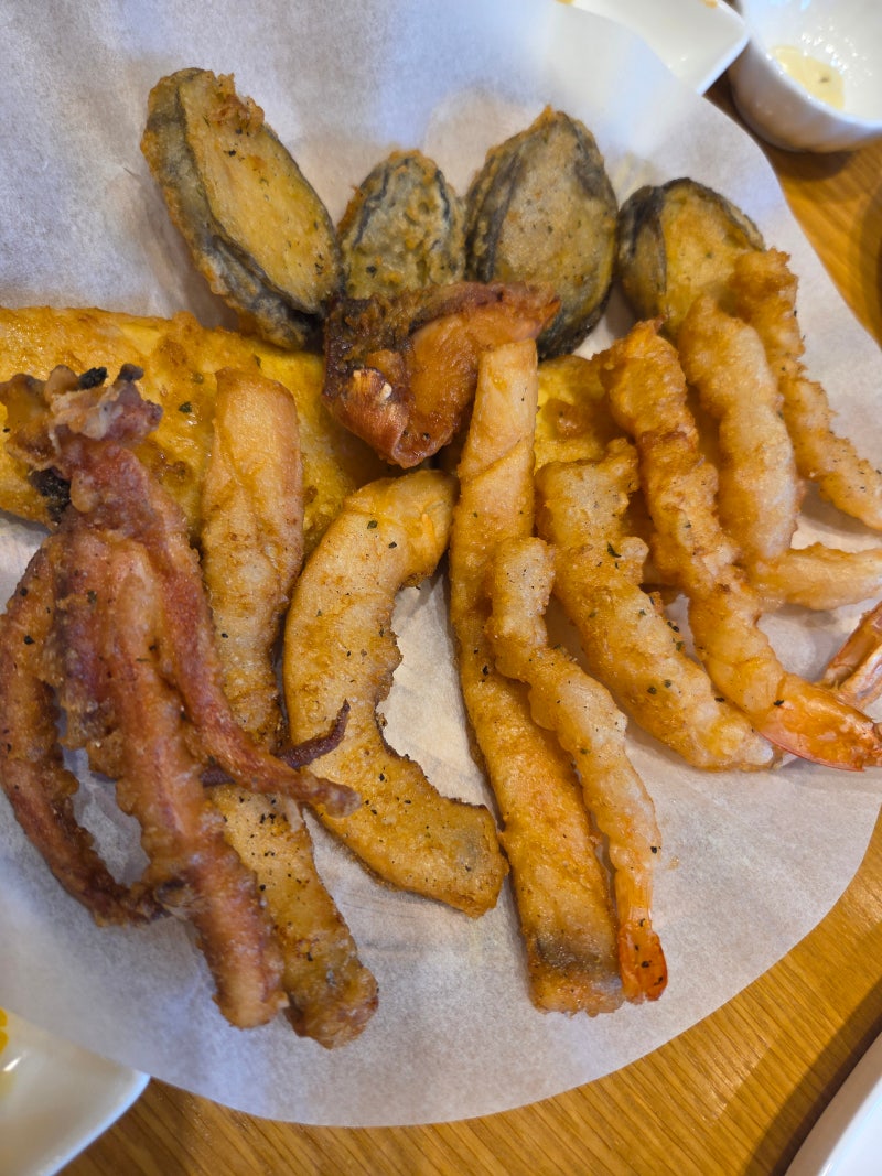 모슬포 맛집 떡볶이 찾는다면 촌에서, 즉석떡볶이와 바삭한 튀김 후기