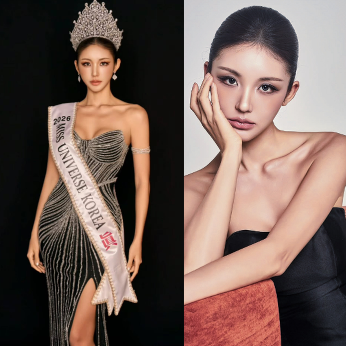 <b>미스유니버스</b> 코리아 된 35세 한국 여배우 누구? 알고 보니 10년 차 ....