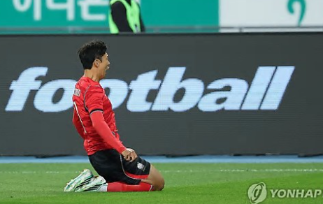손흥민 A매치 59호골! 차범근을 넘어 한국 축구의 새 역사를 쓰다~