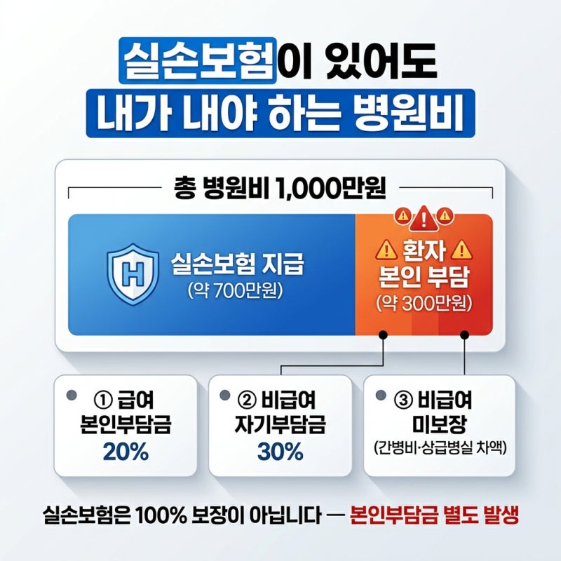 실손보험 있는데 진단비까지 꼭 필요할까? 50대라면 알아야 할 이유 | 실손 vs 정액보험 완전 ....