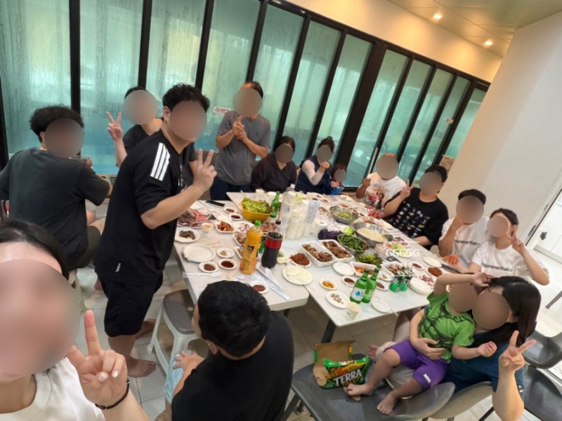 경주 풀빌라 15명 대가족여행 숙소 추천 경주스테이297풀빌라