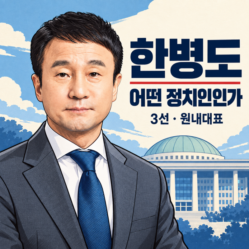 한병도 프로필, 어떤 정치인인가? 익산 3선에서 원내대표까지