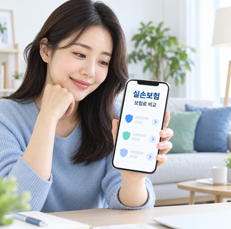 실비보험다이렉트가입 모바일로 직접 신청하는 방법