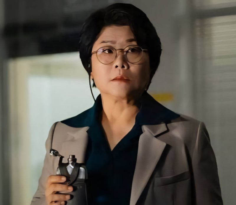 닥터X 하얀 마피아의 시대 이정은 장희숙 배역과 연기 인생 총정리