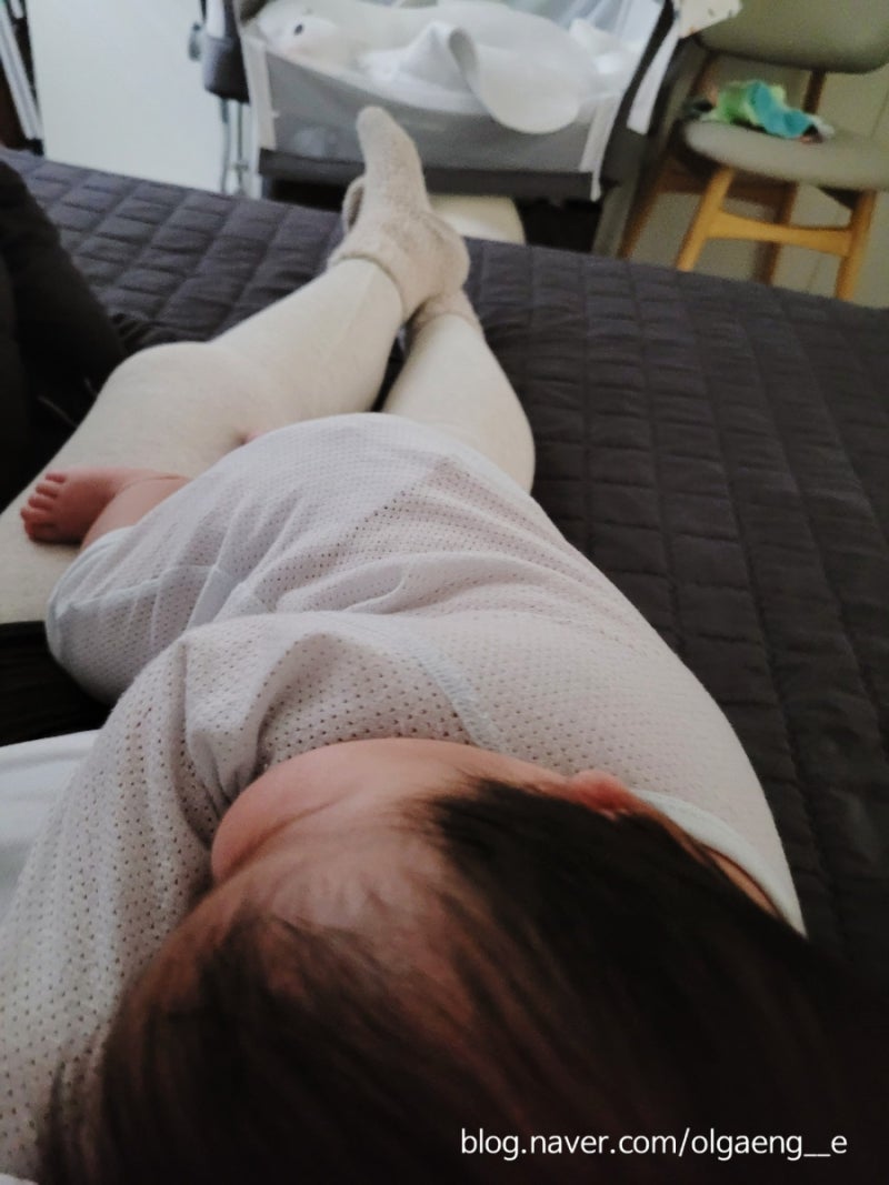 셀프 수면교육에서 자격증 공부까지, 우리 아기 잘 자라