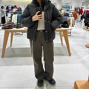 [ZARA] 자라 키즈 패딩, 키즈만 입으란 법은 없잖아요? 자라 키즈 패딩 추천템