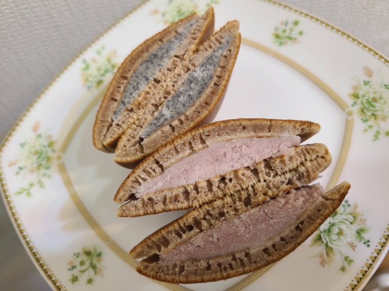 황리단길맛집 경주디저트 황남당 찰보리빵