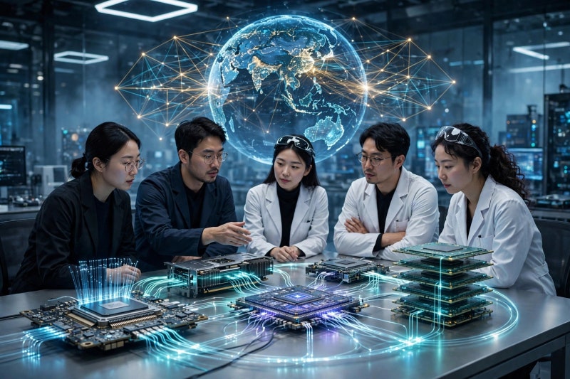 리사 수 AMD 회장, 한국 협력확대 핵심정리