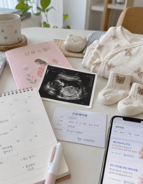 현대해상태아보험 다이렉트 태아보험사은품 보험사별로 비교하고 가입한 엄마 후기