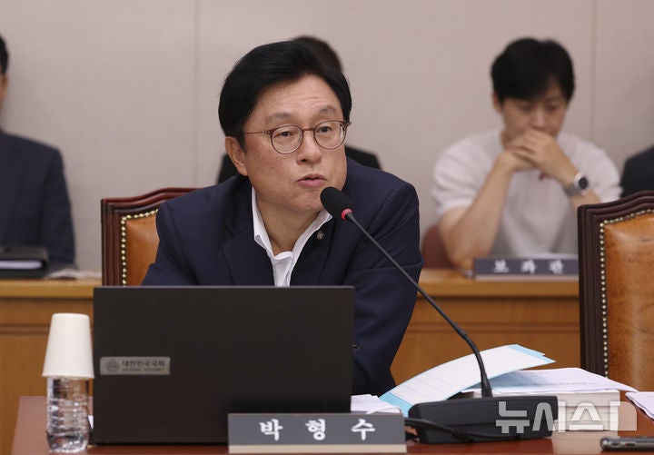 박형수 국회 의원 프로필 고향 학교 선거 이력 의정 활동 법사위 간사 서영교와 국감장 고성