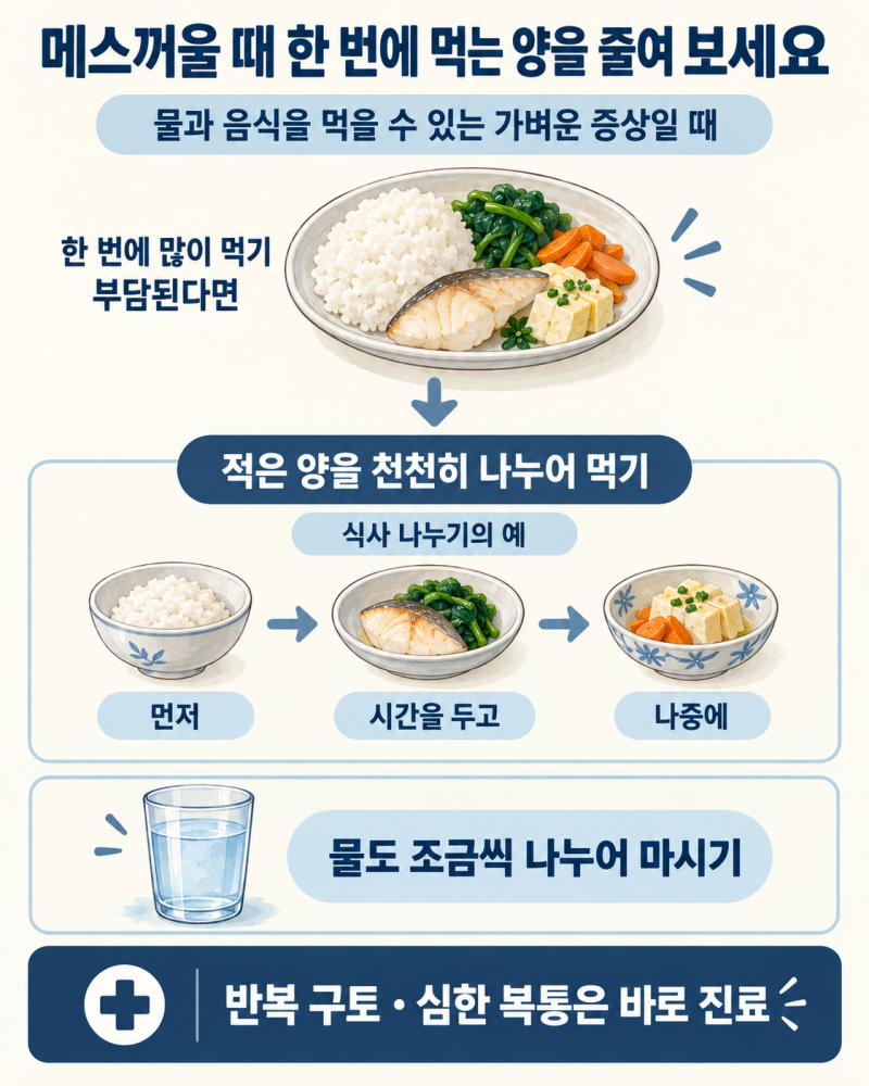 [마운자로, 시작부터 유지까지 ③] 마운자로 부작용, 메스꺼움과 변비가 생기면 어떻게 할까....