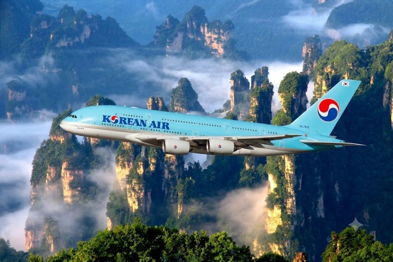 장가계 직항 항공권｜인천·부산·대구·청주·제주 공항 출발 비행기 운항 시간표