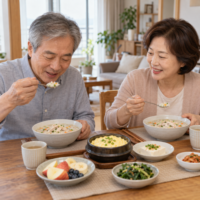 감기 걸렸을 때 먹으면 좋은 음식 10가지, 목 아플 때 식사법