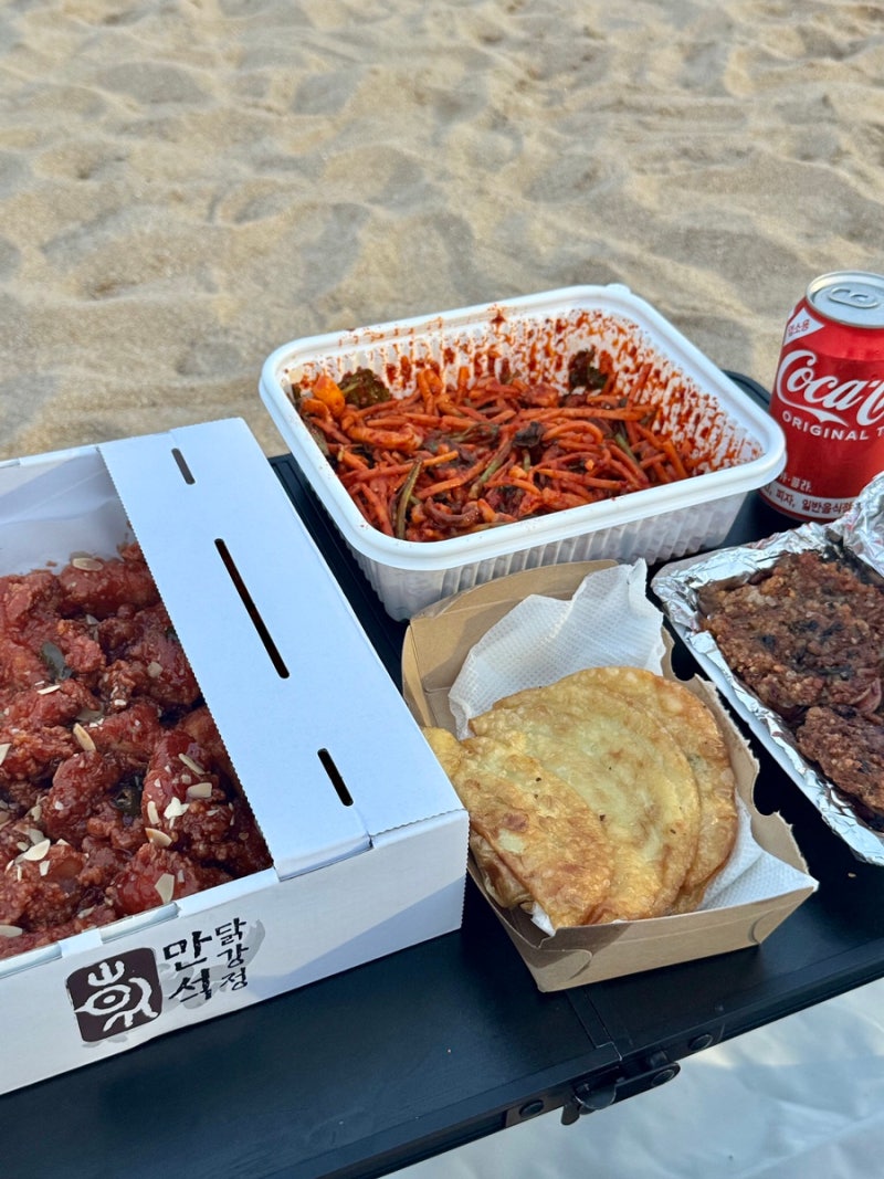 속초 중앙시장 먹거리 추천｜코끼리분식 꽈배기부터 막걸리 술빵, 만석닭강정까지