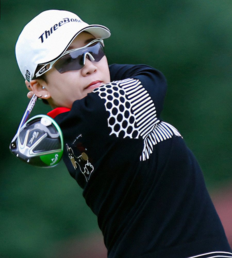 신지애 JLPGA 통산 30승 달성 일본 여자 골프 역사상 최초 그랜드슬램 완성
