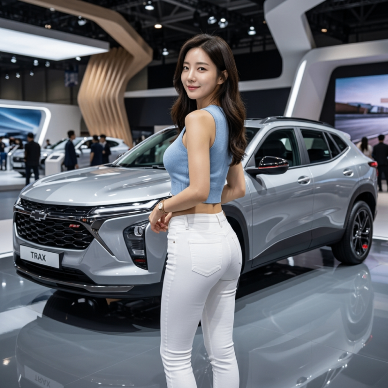 "2155만 원부터" 2026 쉐보레 트랙스크로스오버 풀체인지 가격표 RS LS 액티브 실구매가 색상 연....