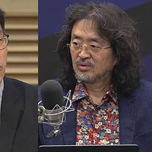 진중권 “한동훈, 노무현 ‘성역’ 제대로 건드려”…김어준 “어디서 감히 노무현을”