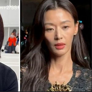 배우는 늙으면 안 되나? ‘노화 품평’ 언제까지 ㅠ.. 59세 김희애·44세 전지현