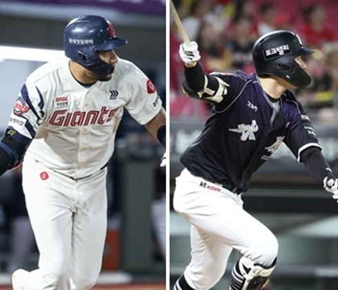 "둘 다 200안타 넘는다고?" 레이예스·최원준 미친 경쟁, KBO 최초 기록까지 보이는 이유