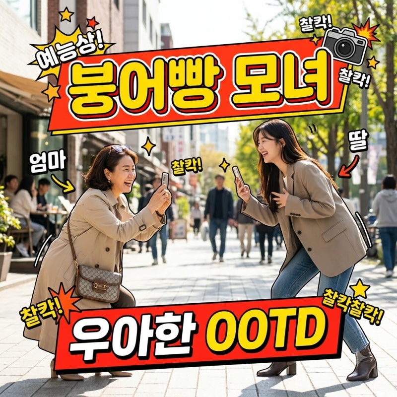 김희애 86세 어머니 OOTD 공개 모녀 우아한 비주얼