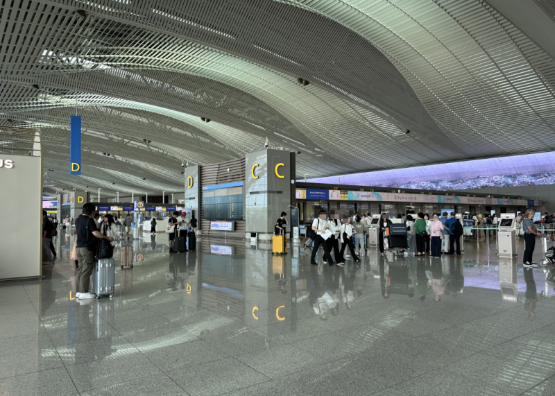 인천공항 장기주차장 예약 주차 꿀팁