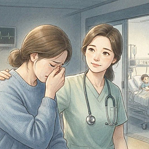 진료실 들이닥친 수사관들 아주대 소아응급실 압수수색에 의료계가 분노한 내막