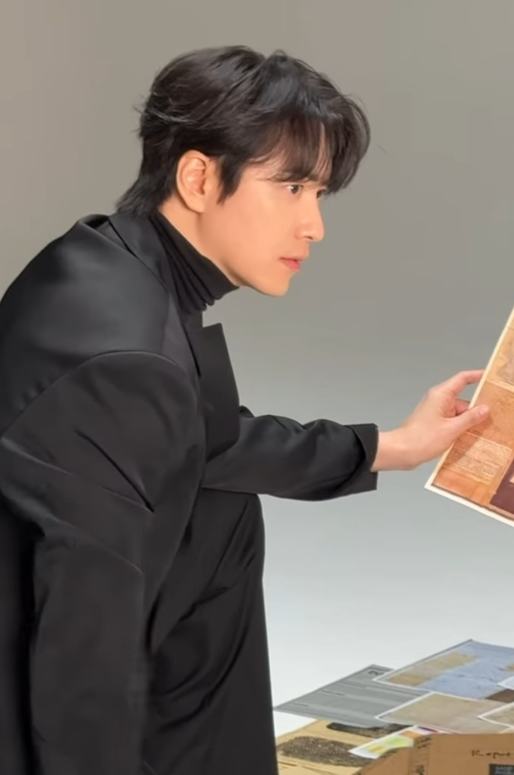 "노안 배우 2위였다고? 지금 보면 더 말 안 되는 이준혁 프로필 나이 키 작품활동 인스타 MBTI"