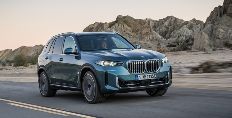 BMW X5 살까 말까? 가격·연비·실내 핵심 정리