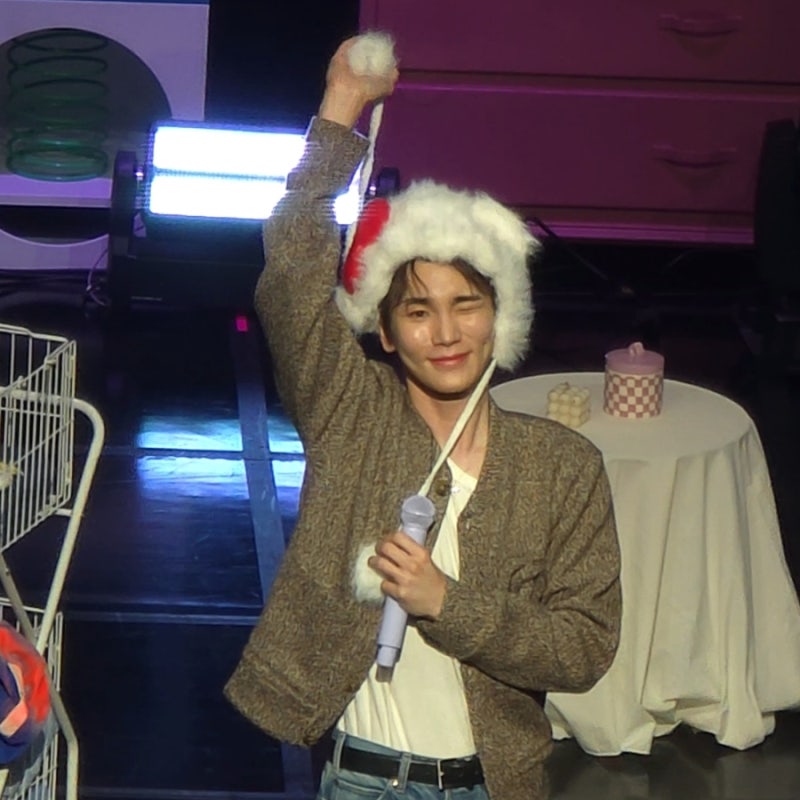 2026 샤이니 키 생일파티 키덜트클럽 후기 | 명화라이브홀 3층 시야 (대만족)