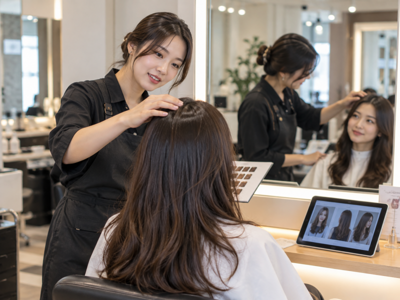 가을철 두피 가려움.각질, 더 자주 감아야 할까요? 두피 보습팩 사용법
