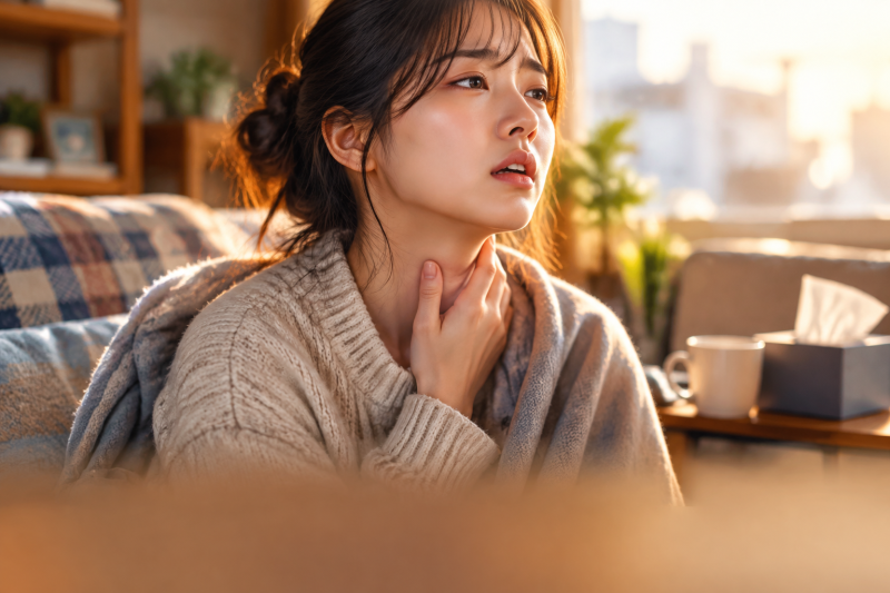 쉰 목소리, 일시적 쉼과 오래가는 쉼 구분