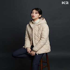 K2 디아망떼 여성 패딩 60,770원, 겨울 내내 입을 가성비 경량 패딩