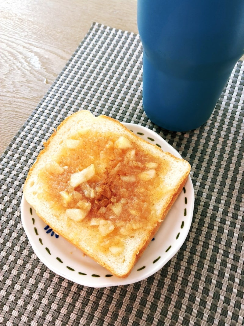 가을! 푸석하고 맛없는 사과 맛있게 사과잼 만들기