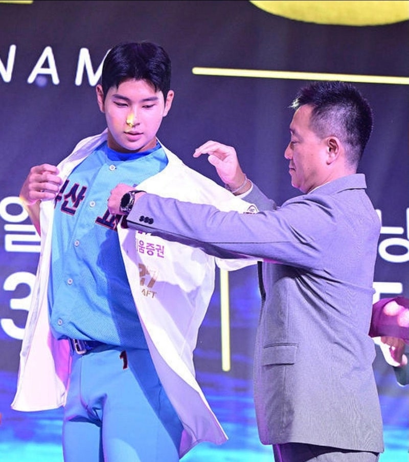 ⚾ 하현승, 키움과 16억 계약…KBO 신인 계약금 역대 최고 기록