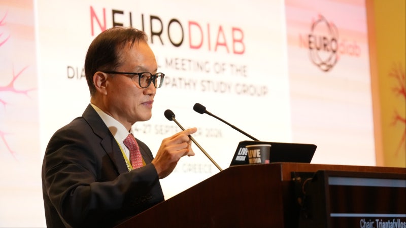 전주 내분비대사내과란 ? 박태선 원장, 한국인 최초 NEUROdiab 평생공로상 수상