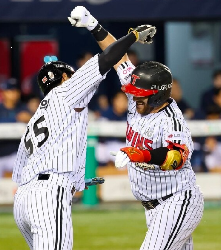 KBO 3위 경쟁, KIA·LG·두산 결국 승차 ‘0’…LG vs 두산 멸망전되나