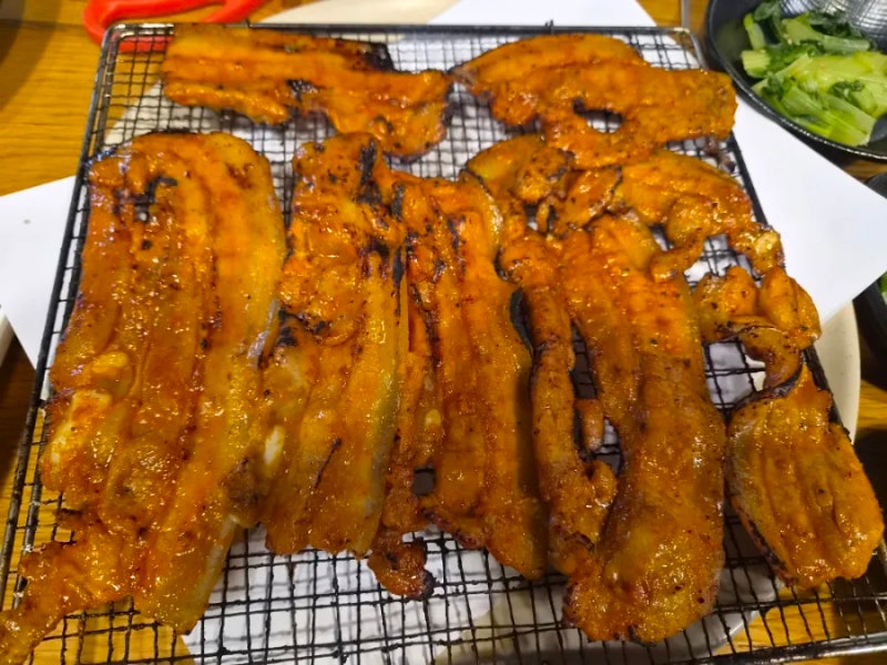 가을이 오면 생각나는 문경새재, 그리고 새재할매집