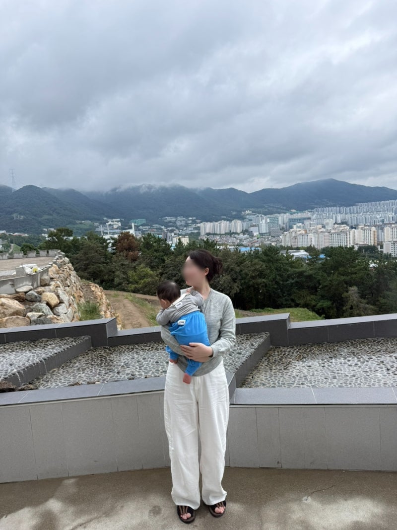 [부산/기장] 정관 카페 탄티 : 아기랑 가기좋은 대형 베이커리카페(방갈로, 반려동물 이용안....