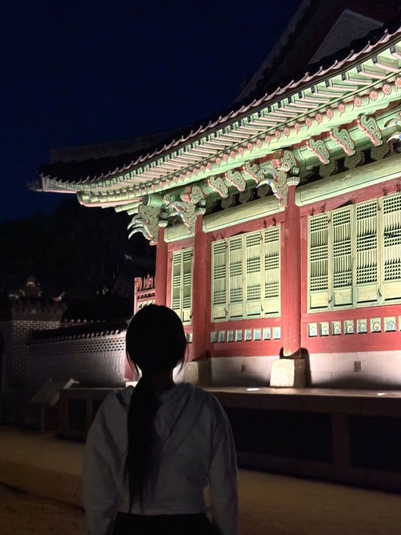 [수원/행궁동] 화성행궁 야간개장 입장료부터 전통놀이까지 야무진 데이트