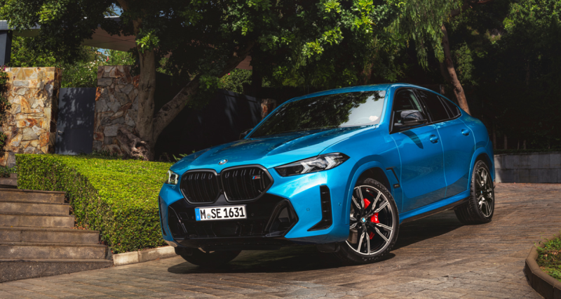2026 BMW X6, 가격부터 디자인·성능까지 핵심 정리