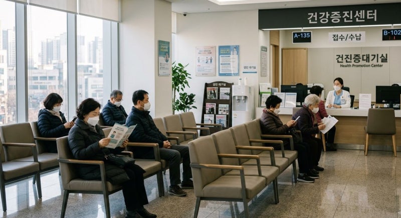 2026 보건소 대사증후군 무료 검사 신청방법: 복부둘레 인바디 측정 및 식단 상담 총정리