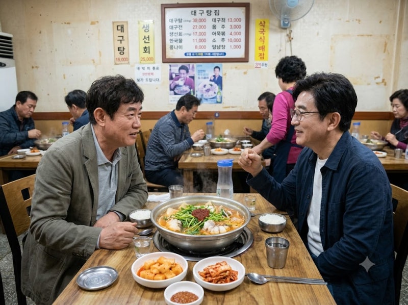 [맛집/레시피] 방송에서 화제 된 '이경규 대구탕'의 모든 것: 국물 한 입에 감탄 나오는 맑은 ....