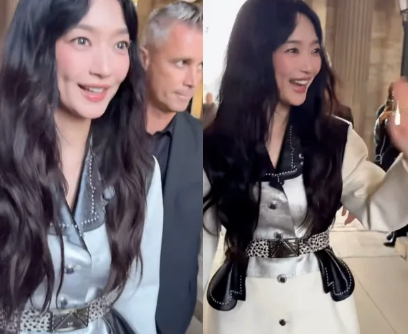 "급속 노화? 난 급속 동안" 42살 신민아, ♥김우빈과 결혼 후 파리 패션쇼서 난리 난 진짜 이유