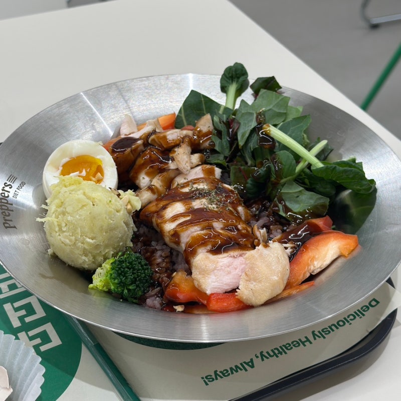 보라매 샐러드 맛집 다이어터의 원픽 프레퍼스