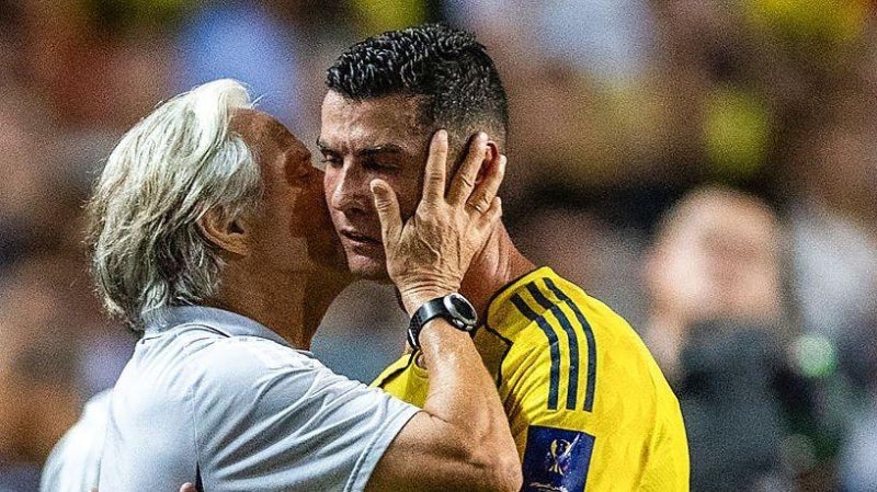 “두 번이나 약속 어겼다” 호날두 결국 폭발, 포르투갈 감독과 무슨 일이