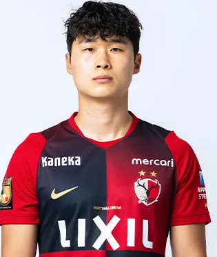 "몸값만 120만 유로. 186cm 국가대표 CB" 김태현 근황, J리그 최고 명문팀 주전 센터백
