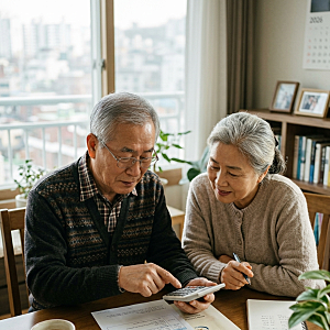 2026 기초연금 국민연금 연계감액 계산법